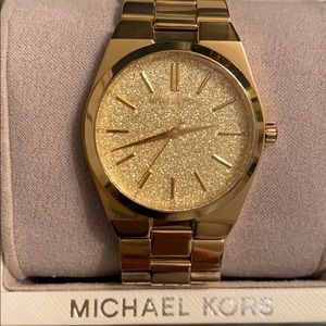 Michael Kors Ladies Channing Watch MK6623